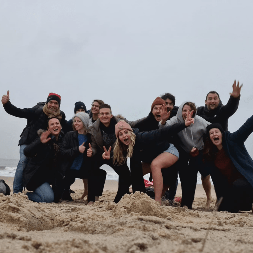 kPNIBelgium team