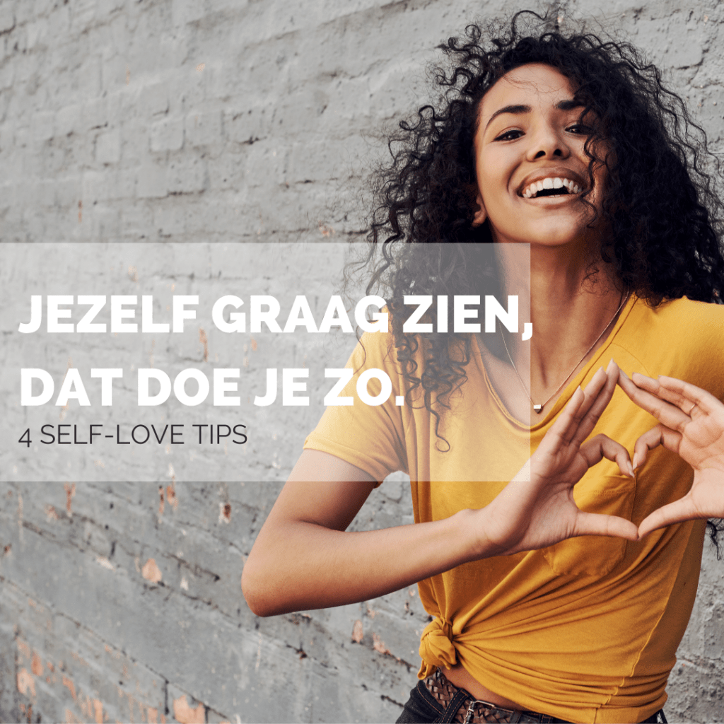 SELF-LOVE TIPS